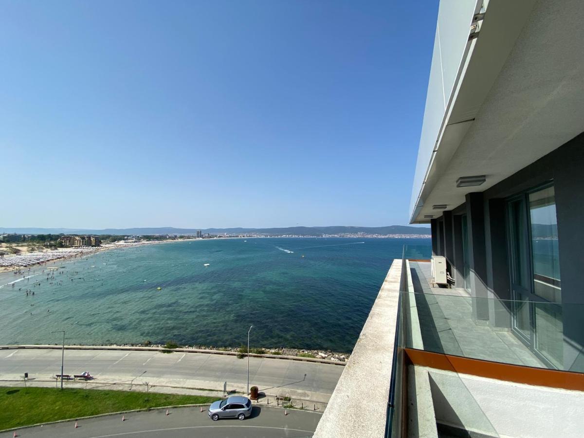 Paradiso 'В' 609 Studio Nessebar Private Exterior photo