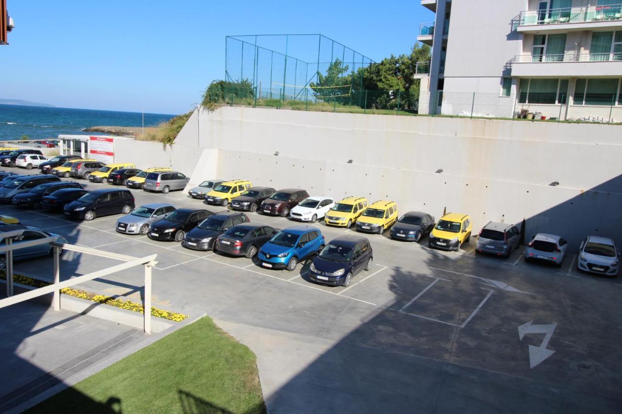 Paradiso 'В' 609 Studio Nessebar Private Exterior photo
